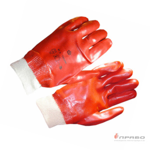Перчатки с полимерным покрытием «Гранат» (до -10 °С). Артикул: Пер140. Цена от 111 р.