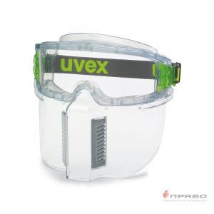 Щиток защитный лицевой для очков UVEX Ультравижн 9301317. Артикул: 10209. Цена от 2 360 р.