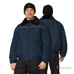 Куртка мужская утеплённая «Мастерок». Артикул: Кур013. Цена от 1 640 р. в г. Санкт-Петербург