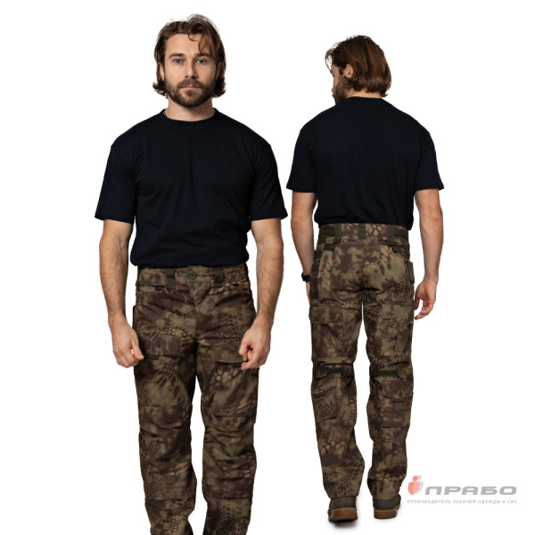 Артикул: Ох111. Наименование: Брюки мужские Tactical КМФ питон скала. Сезонность: лето. Ценовой сегмент: . #REGION_MIN_PRICE# в Санкт-Петербурге. Заказ на PRABO.РУ