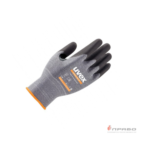 Перчатки для защиты от порезов «UVEX Атлетик D5 XP». Артикул: 10081. #REGION_MIN_PRICE#
