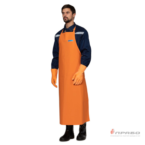 Фартук рыбообработчика Fisherman's WPL («Фишерман») цельнокроенный. Артикул: Вл109. #REGION_MIN_PRICE# в г. Санкт-Петербург