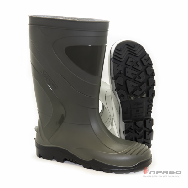 Сапоги мужские ПВХ МБС КЩС «Sardonix 165-09МП» с МП оливковые (34 см). Артикул: Пвх164. #REGION_MIN_PRICE# в г. Санкт-Петербург