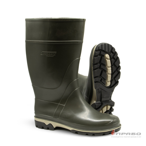 Сапоги  ПВХ «Премиум» с МП арт. 265-01. Артикул: 10547. #REGION_MIN_PRICE# в г. Санкт-Петербург