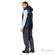 Жилет утеплённый «Сура» тёмно-синий/василёк. Артикул: 9553. #REGION_MIN_PRICE# в г. Санкт-Петербург
