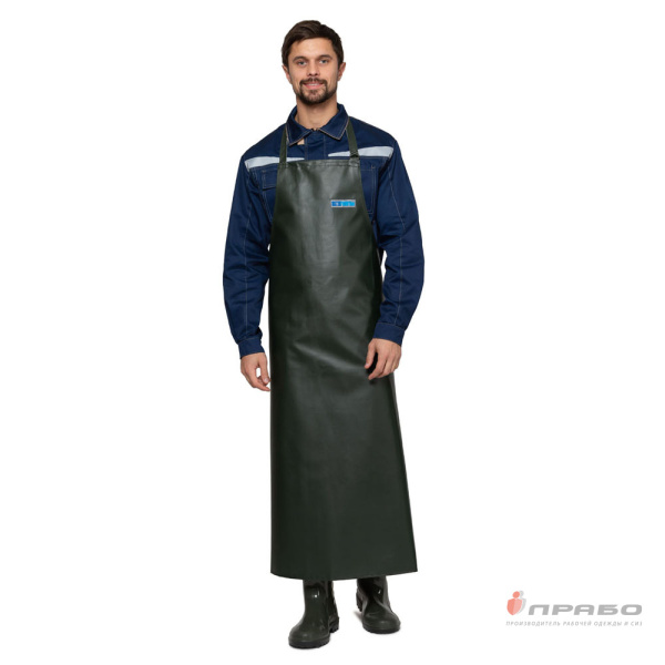 Фартук кислотощелочестойкий Chemical (КЩС) WATERPROOFline K80 Щ50. Артикул: Ar207. #REGION_MIN_PRICE# в г. Санкт-Петербург